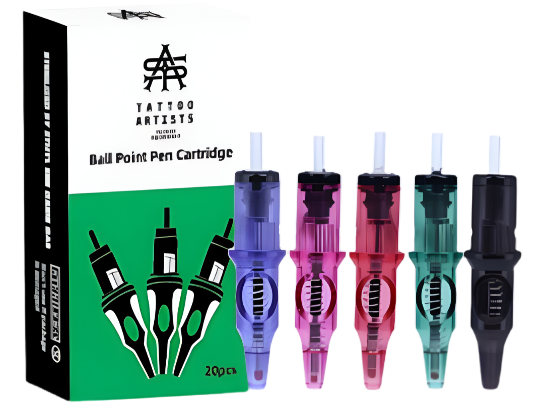 ballpencartridgeneedle